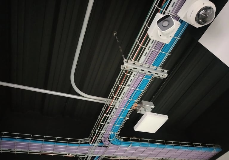 Instalación de cableado estructurado y redes de telecomunicaciones en Cúcuta