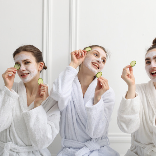 Beauty Parties in Hertford for Hen Nights and Special Occasions. Skin Therapy Solutions