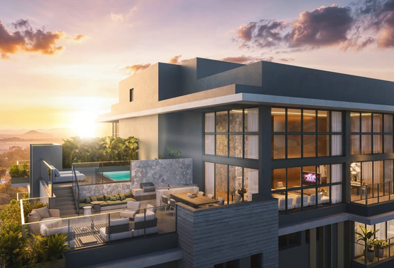 Residência exclusiva no Empresarial 18 do Forte Alphaville