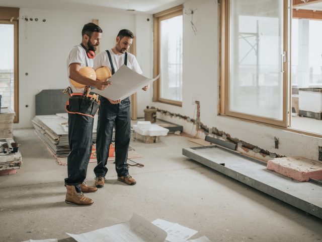 doradztwo i zarządzanie projektem budowlanym, koordynacja harmonogramu, dostaw, podwykonawców