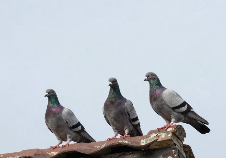 Close-up of a professional disinfecting a kitchen countertop with spray.