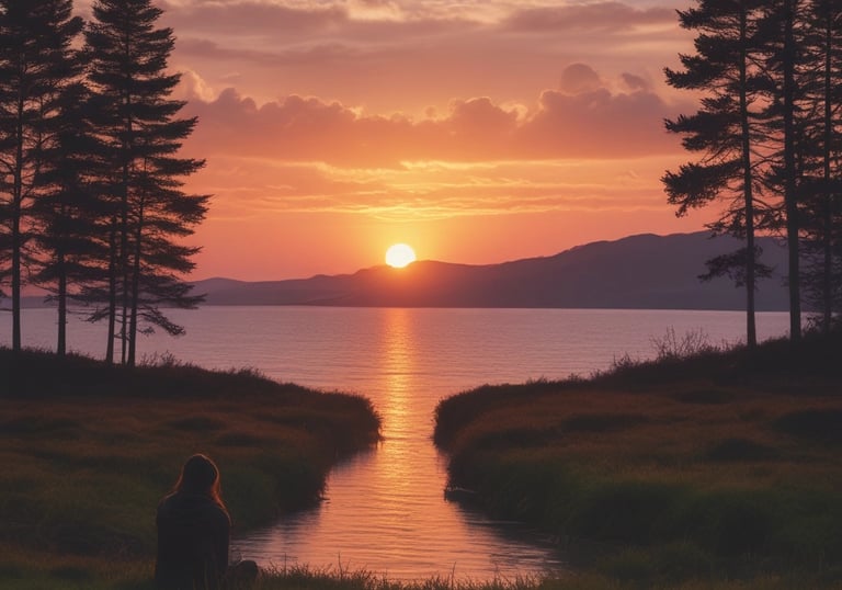 Friendly therapist welcoming a client at the office entrance.