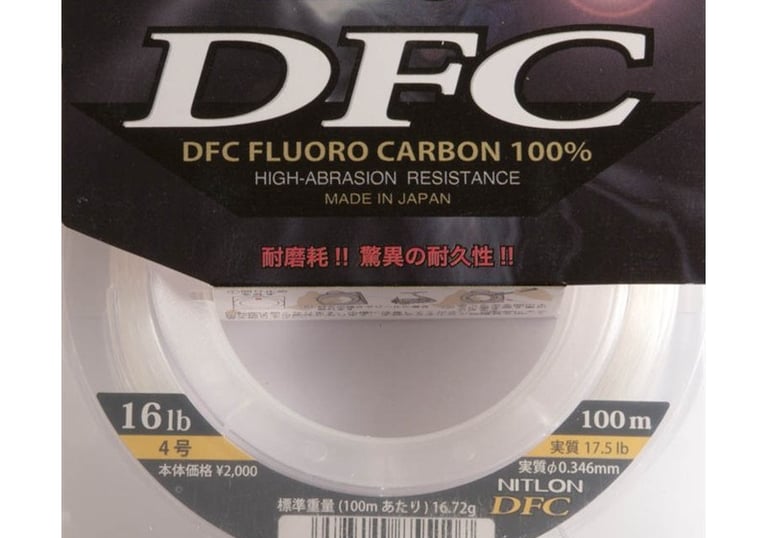 DFC Nitron Fluorocarbon