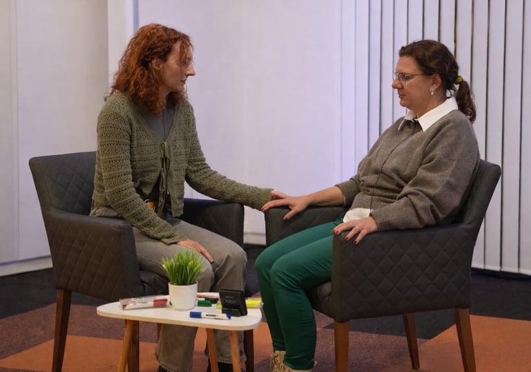 kouc40 Transformační koučink v praxi – individuální práce s klientem.