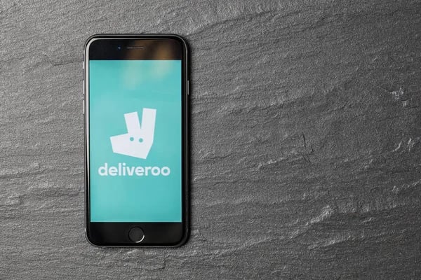 Deliveroo - Restaurant thaïlandais & japonais 93