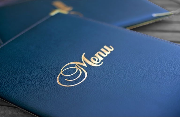 Menu Obun Restaurant thaïlandais & japonais 93