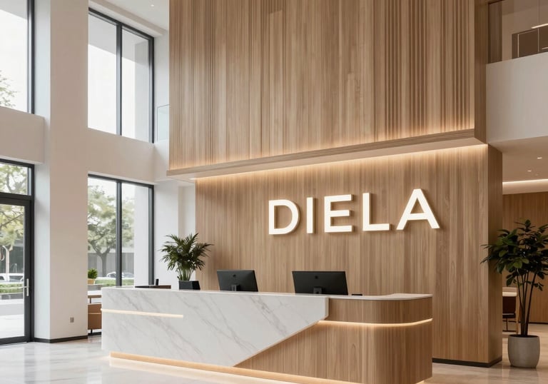 gray concrete wall inside building