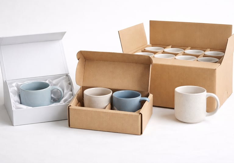 Custom Mug Wholesale in China