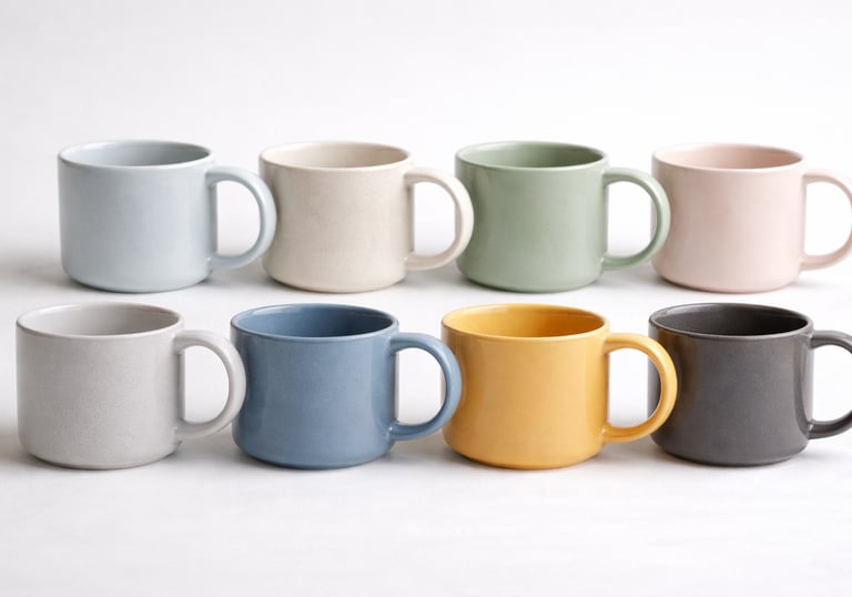 Custom Mug Wholesale in China