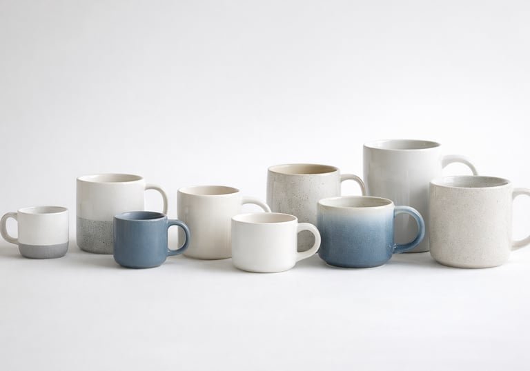 Custom Mug Wholesale in China