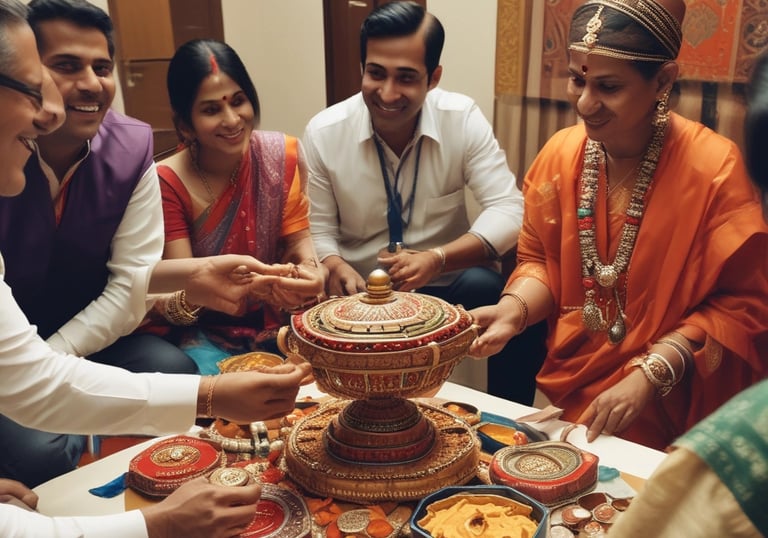 black blue and yellow textile