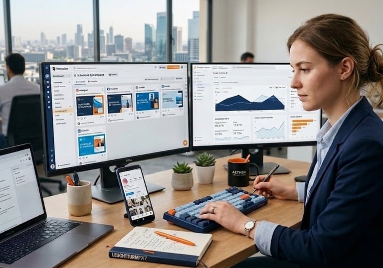 Social Media Strategy