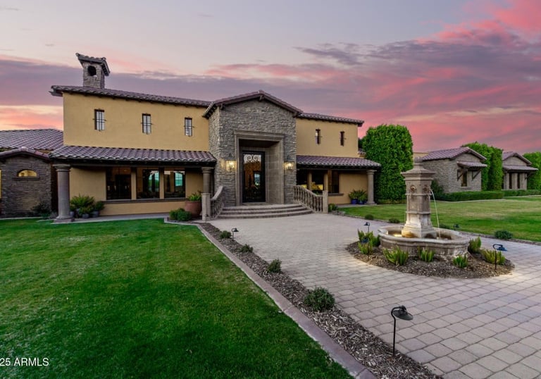 buy a home in queen creek call lexi clark at homesmart real estate