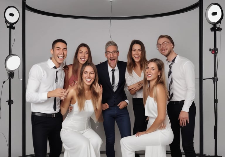 Bright living room with modern inventory