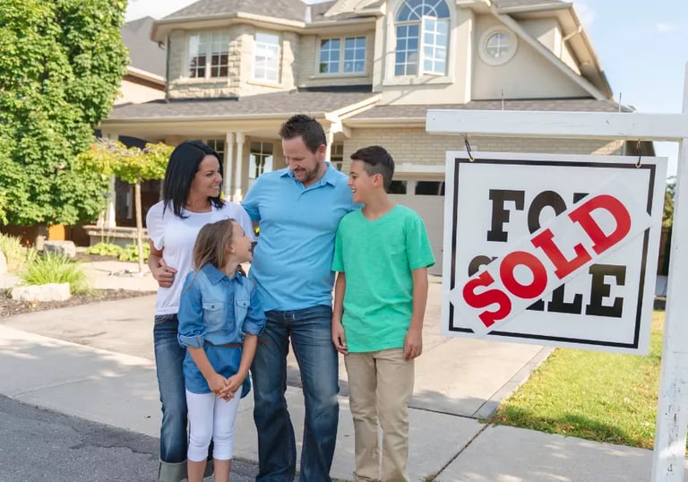 Rodrigo y Maggie Perez, Realtors en Kansas City - Equipo Nuevo Hogar KC Platinum Realty