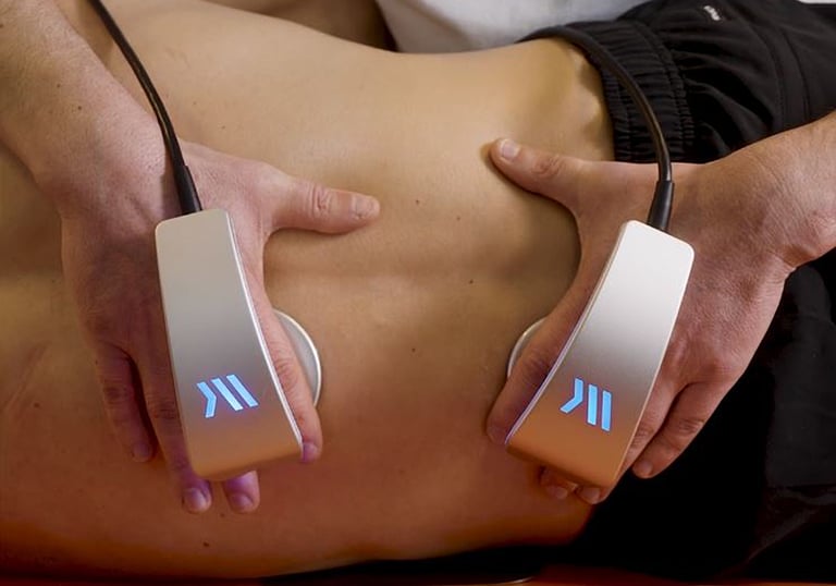 Diatermia por radiofrecuencia