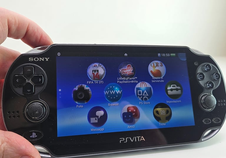 Ps vita sony vendere