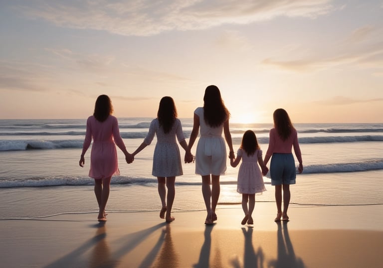 A stylish kitchen corner with healthy meals prepared, blending wellness and personal flair.