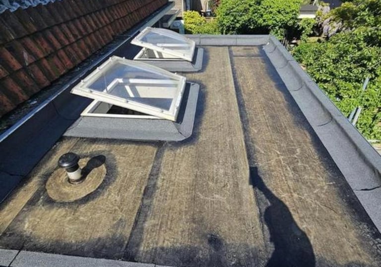 bitumen dakrenovatie velp