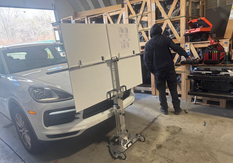 expert auto glass service