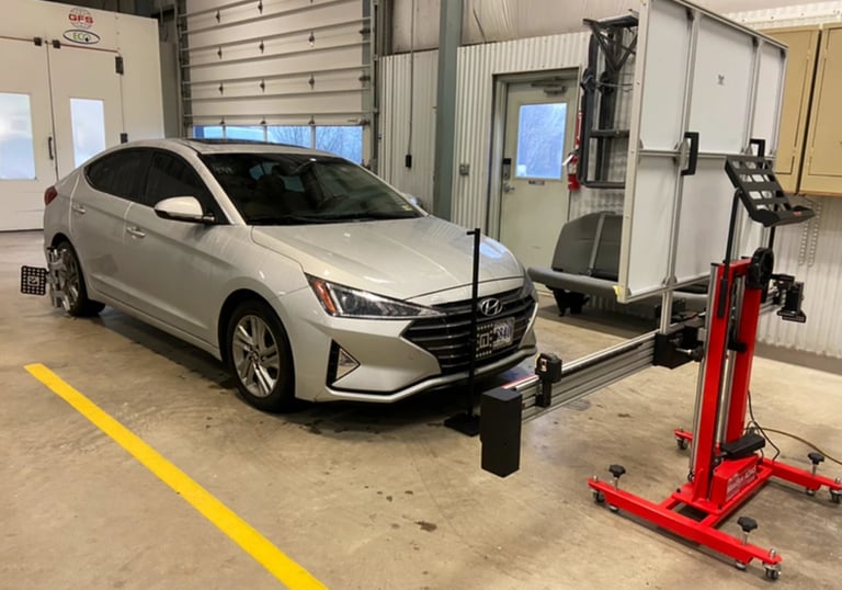 certified windshield technicians