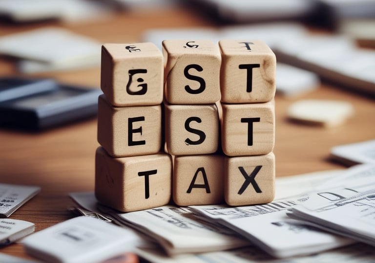 Payroll specialist processing payments on a computer with a smiling team in the background.