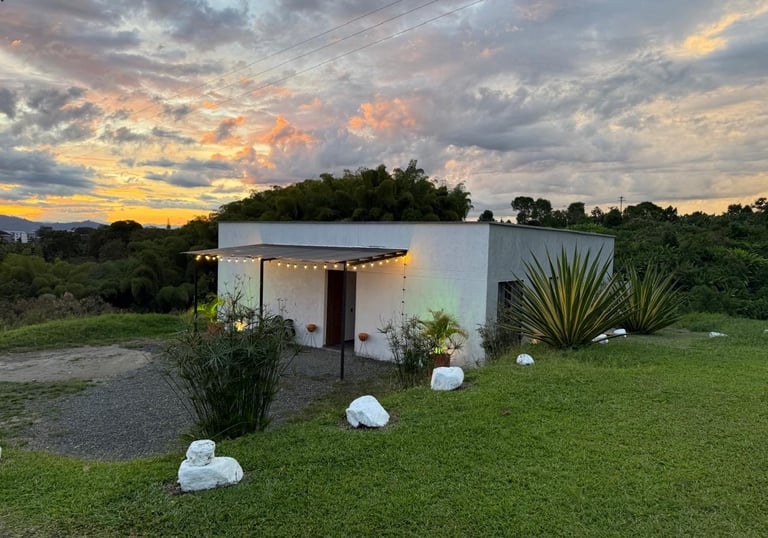 Finca Hotel Villa Flor Quimbaya Quindío