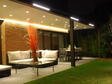 Iluminación personalizada LED