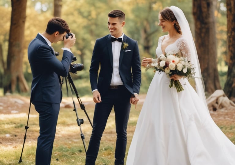 A gourmet catering spread featuring colorful dishes and elegant presentation at an event.