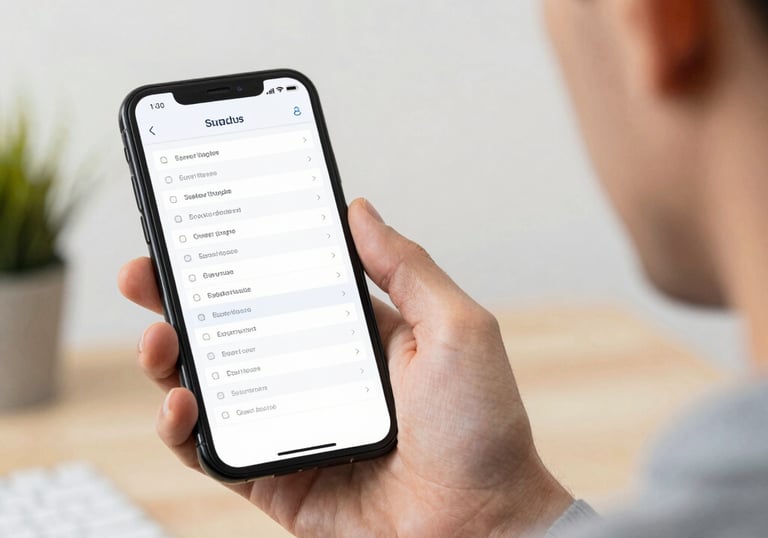 Illustration of reward icons like gift boxes and coins symbolizing survey rewards.