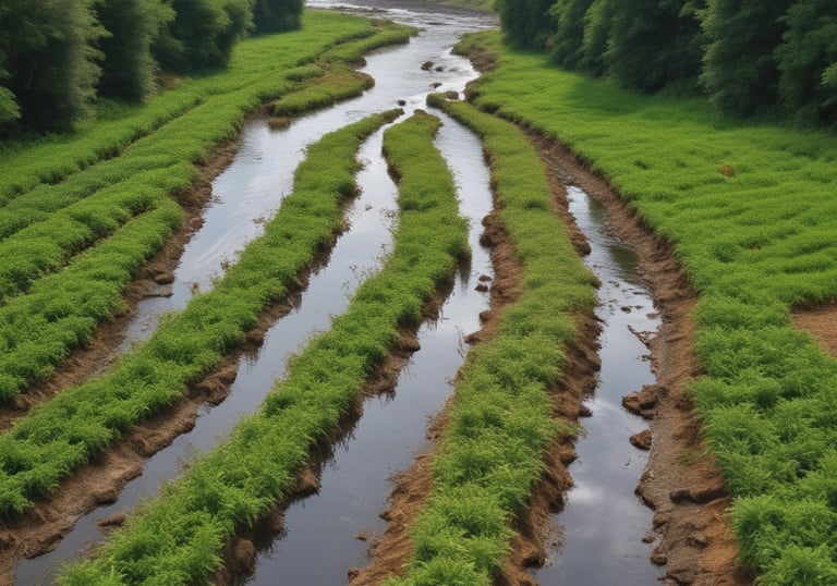 black blue and yellow textile
