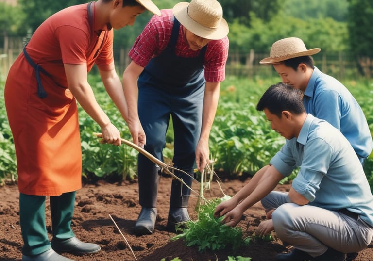 black blue and yellow textile