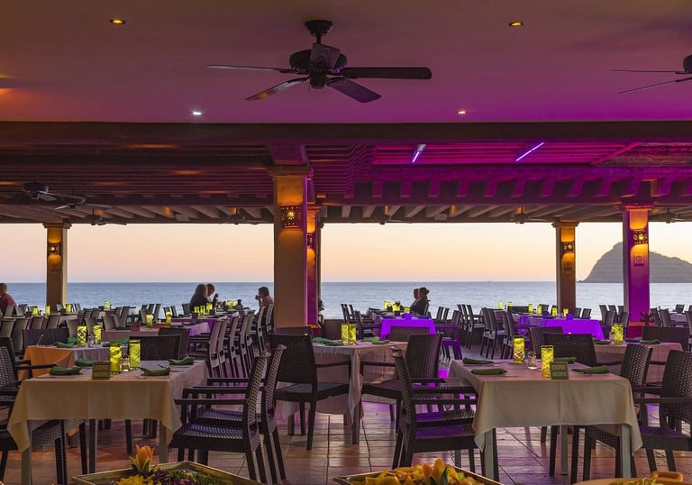 vacaciones todo incluido