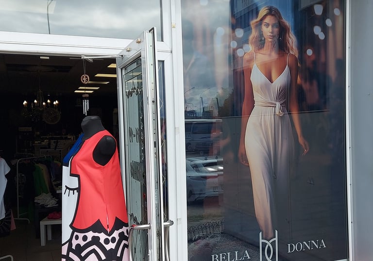 Reklaminė atributika