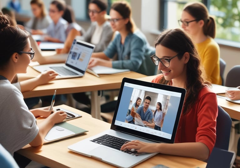 a man riding a skateboard down the side of a ramp