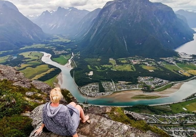 Norvegija su kemperiu, Andenes