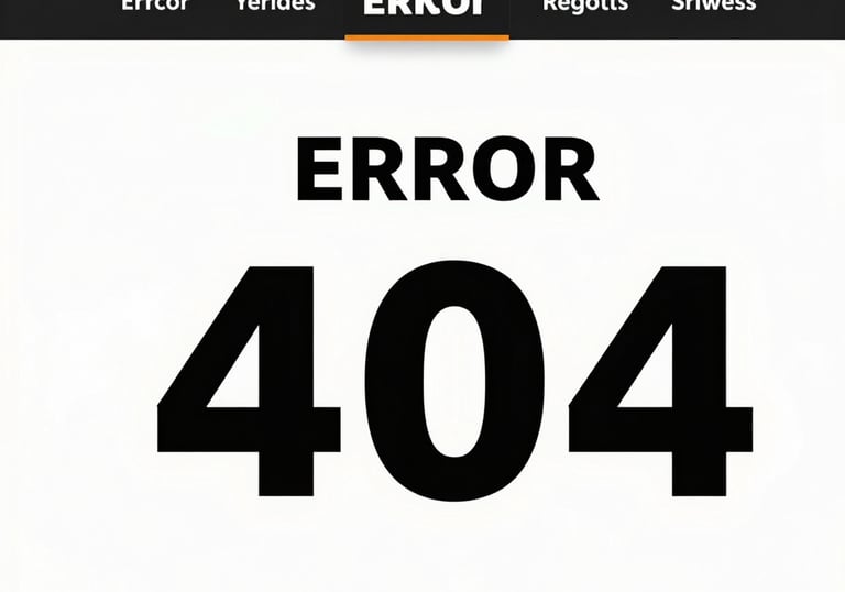 A web developer examining a website’s error logs on a laptop.
