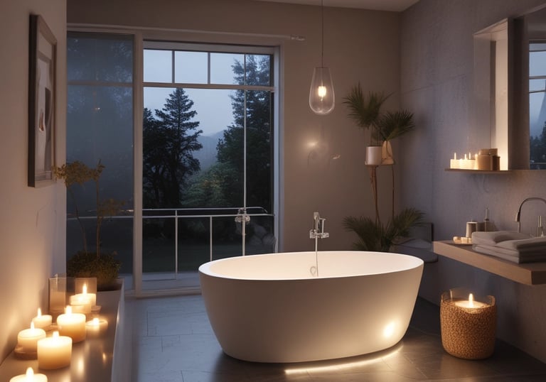 a man riding a skateboard down the side of a ramp