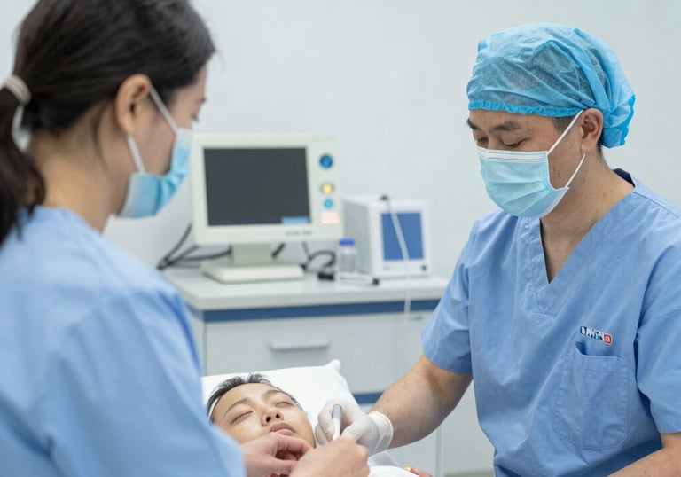 purple and pink heart shaped illustration