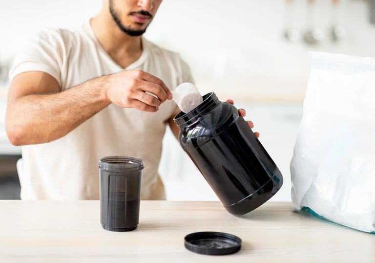 MCT, sunflower, avocado, coconut oil powder