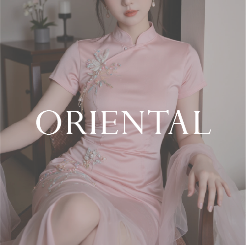 Traditional and Modern oriental dresses gallery