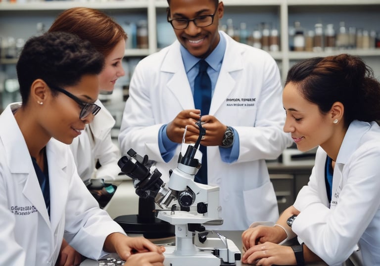 A beautifully packaged custom engraved bracelet ready to be shipped.