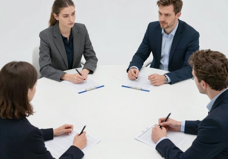 white and black light fixture