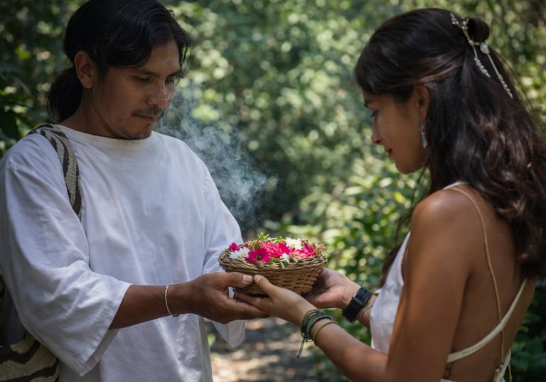 Ceremonia de matrimonio 