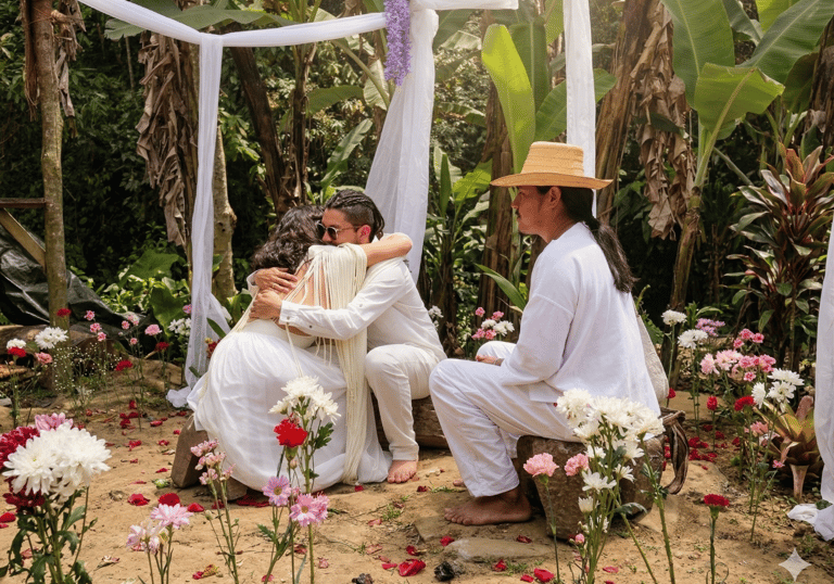 Matrimonio indigena wiwa, turismo cultural