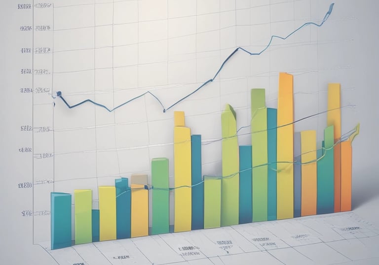 A confident executive discussing growth strategies with a diverse team around a conference table.