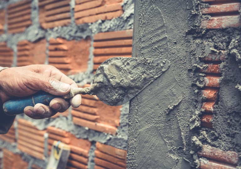 reparation murs lyon