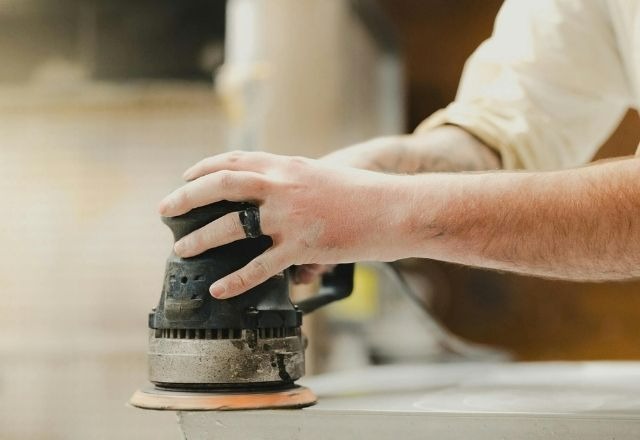 travaux peinture volet lyon 