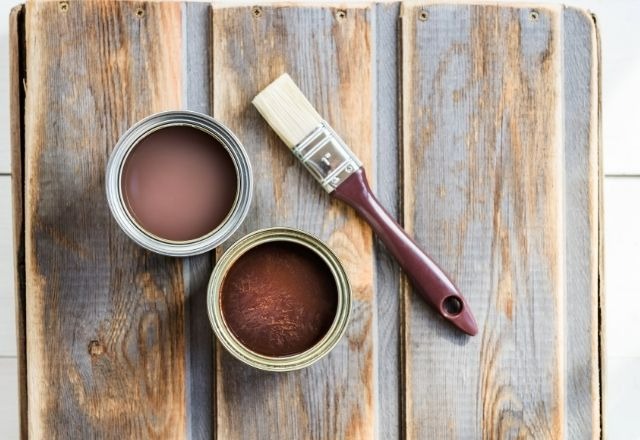 travaux peinture bardage lyon