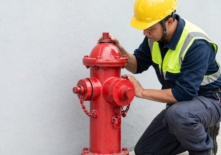 black blue and yellow textile